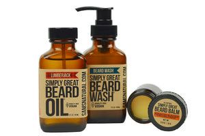 Beard Oil