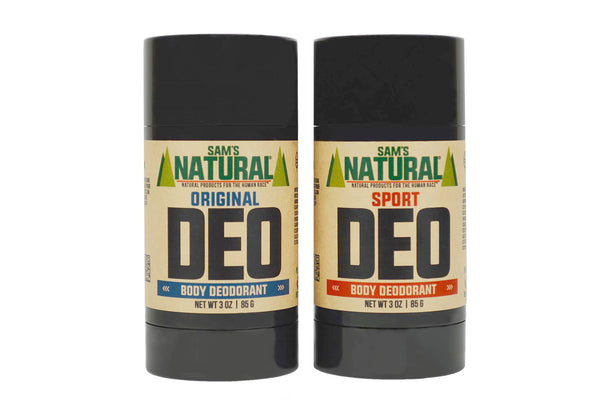 Mix and Match Deodorant