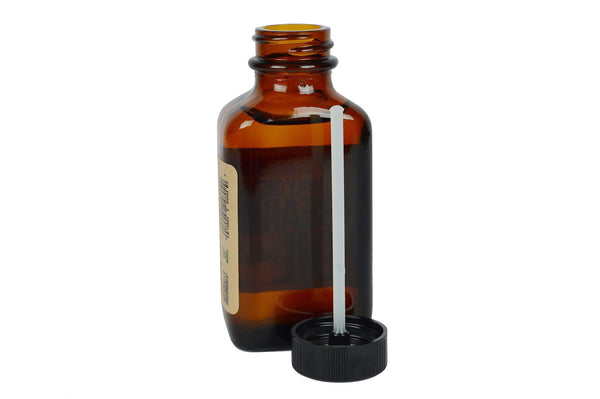 Unscented Beard Oil