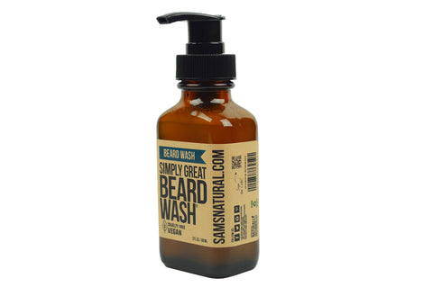 Beard Wash