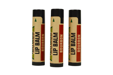 Bourbon Lip Balm