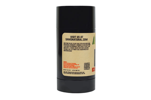 Cedar Deodorant