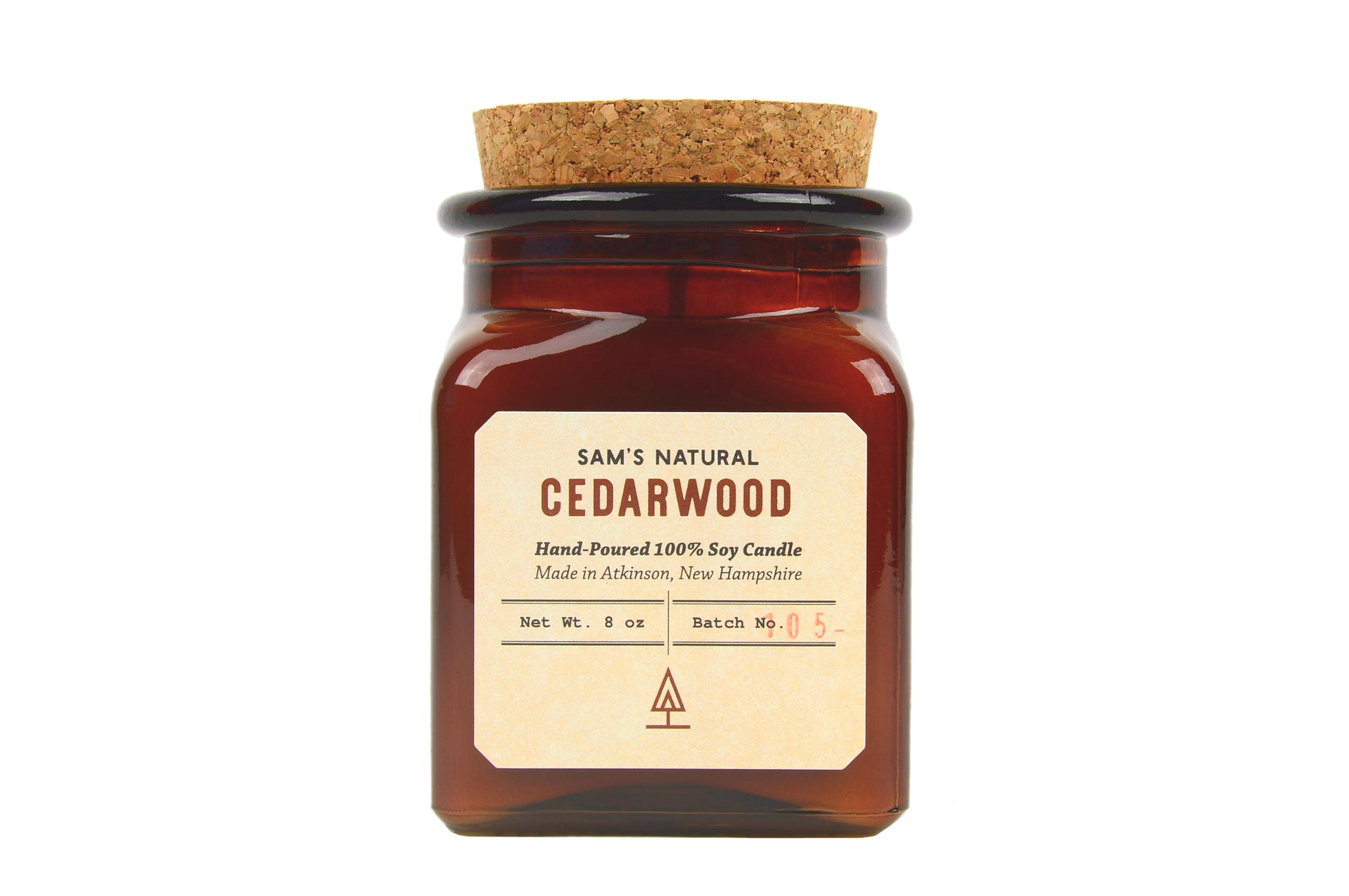 Cedarwood Soy Candle