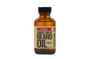 Datenite Beard Oil