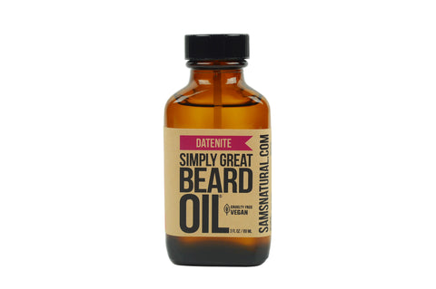 Datenite Beard Oil