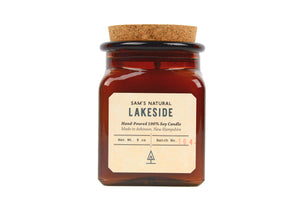 Lakeside Soy Candle