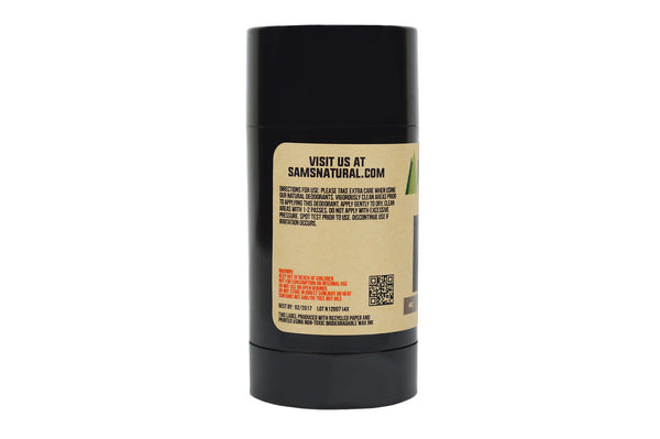 Leather Deodorant