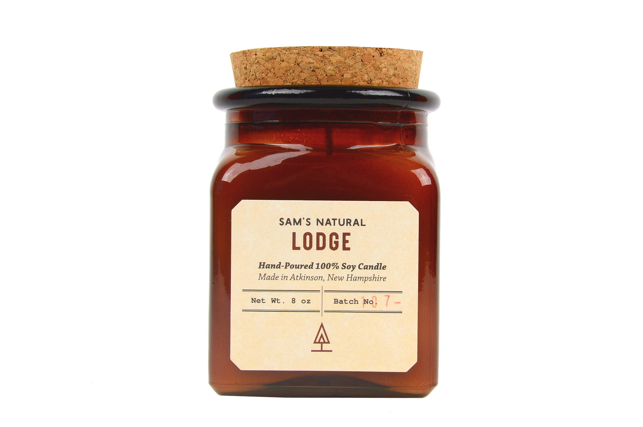 Lodge Soy Candle