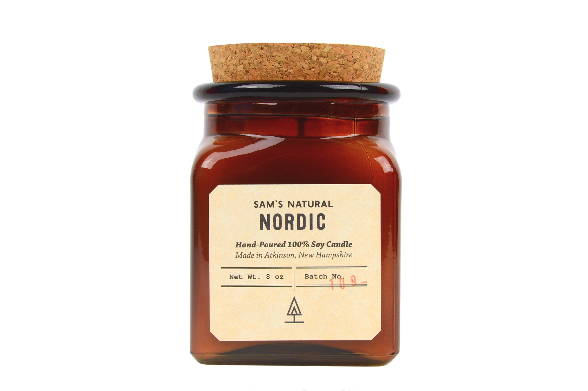 Nordic Soy Candle