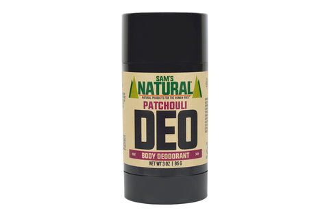 Patchouli Deodorant