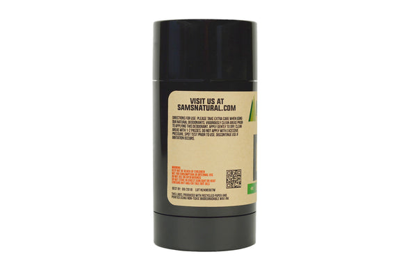 Sage Lime Deodorant