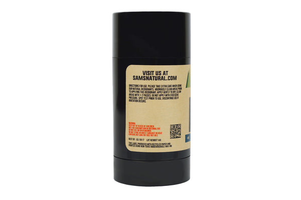 Vetiver Deodorant