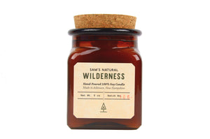 Wilderness Soy Candle